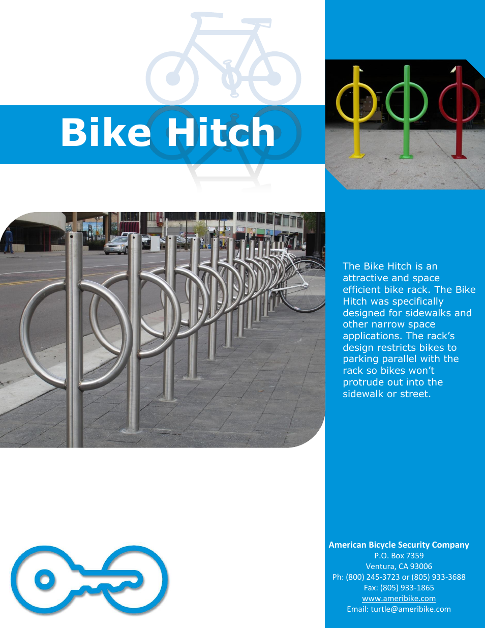 Bike Hitch