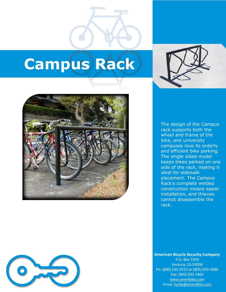 Campus Rack