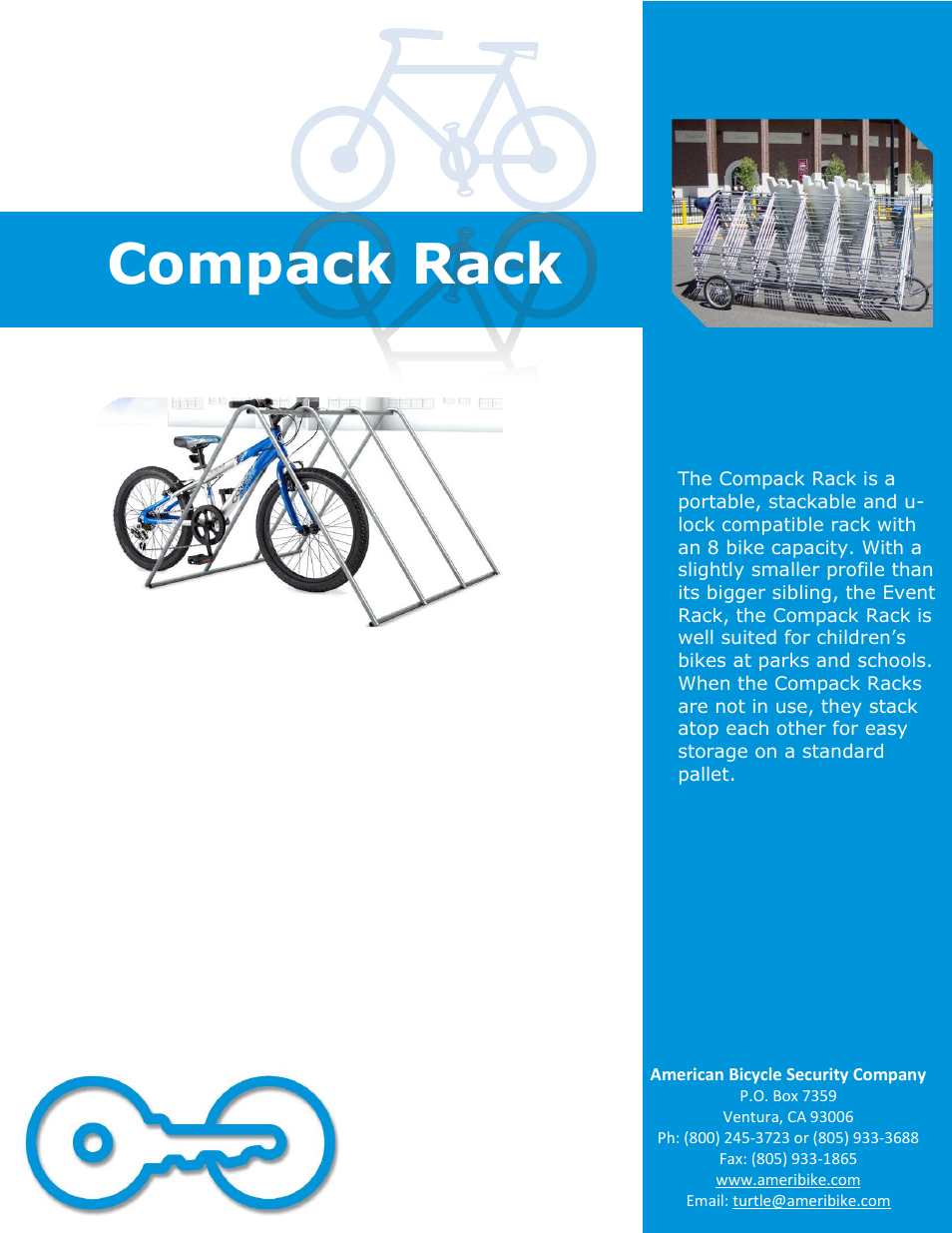 Compack Rack