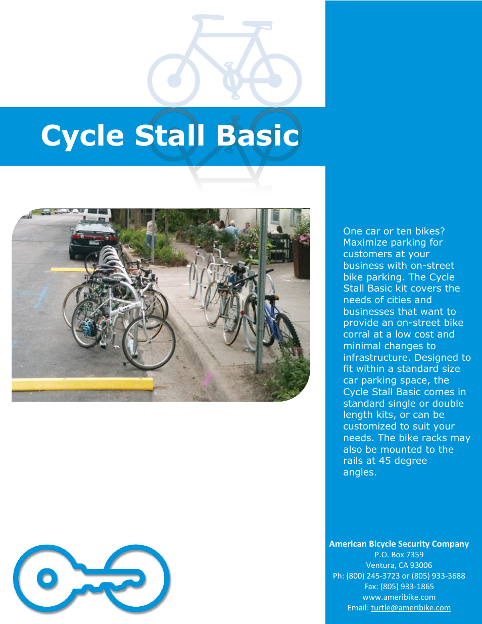 Cycle Stall Basic