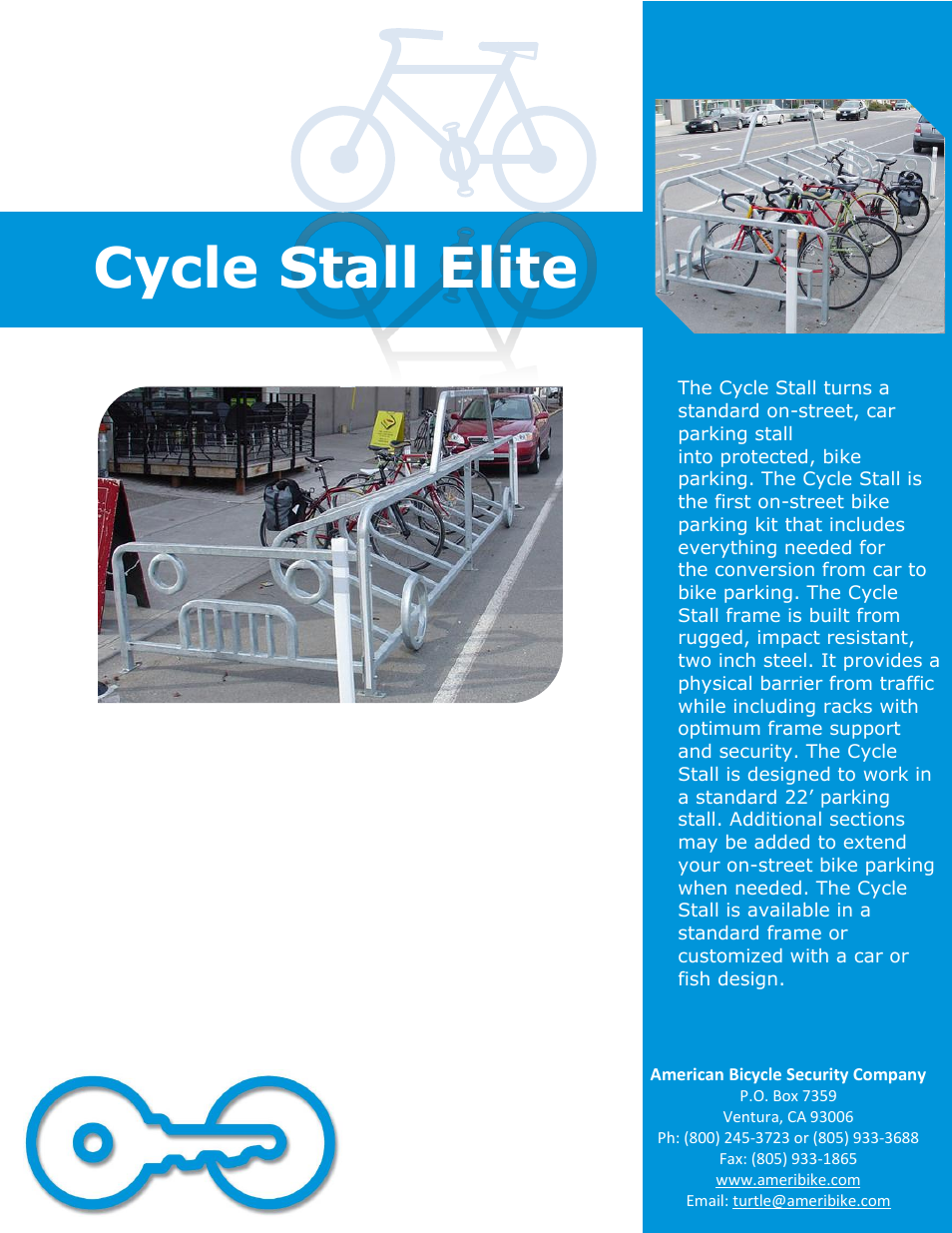 Cycle Stall Elite
