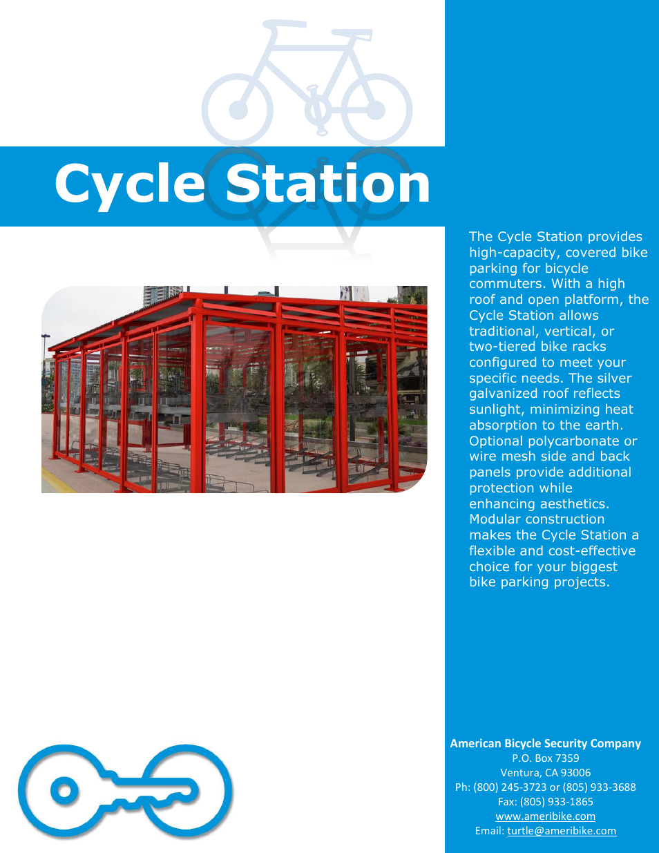 Cycle Station