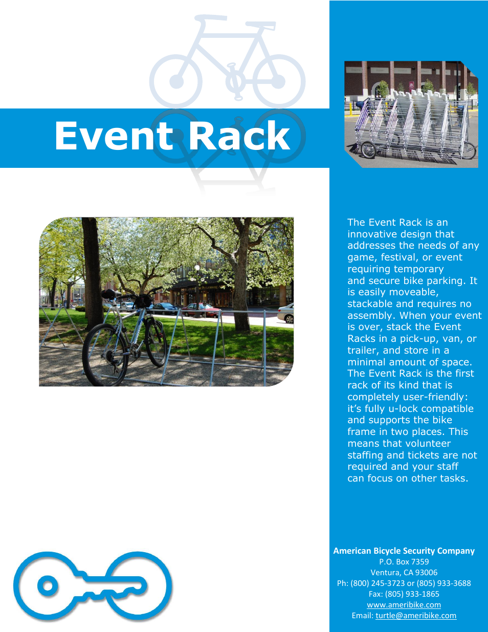 Event Rack
