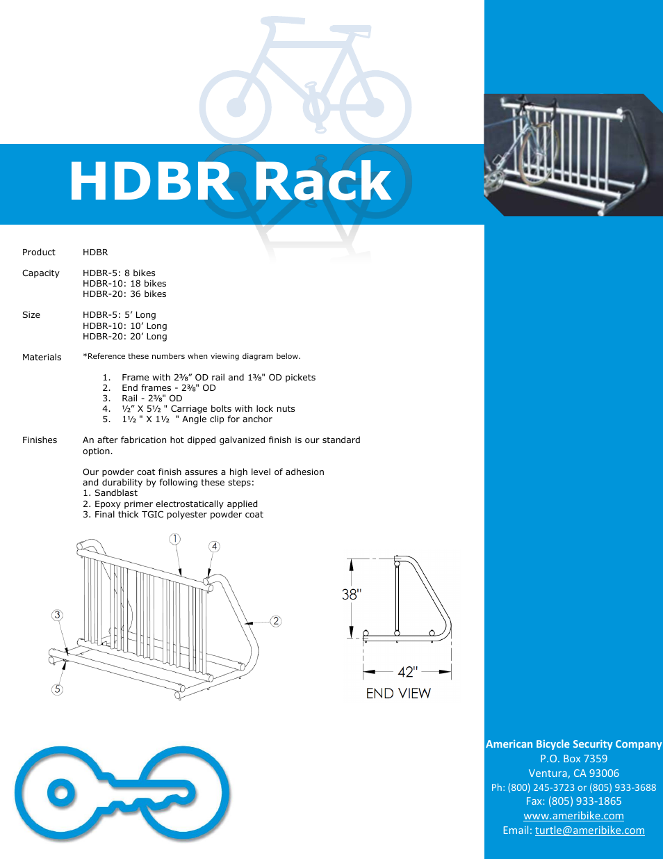 HDBR Series