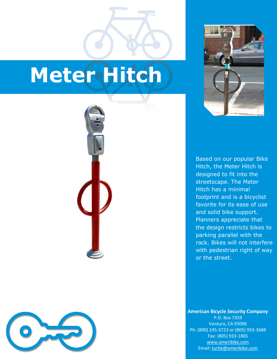 Meter Hitch