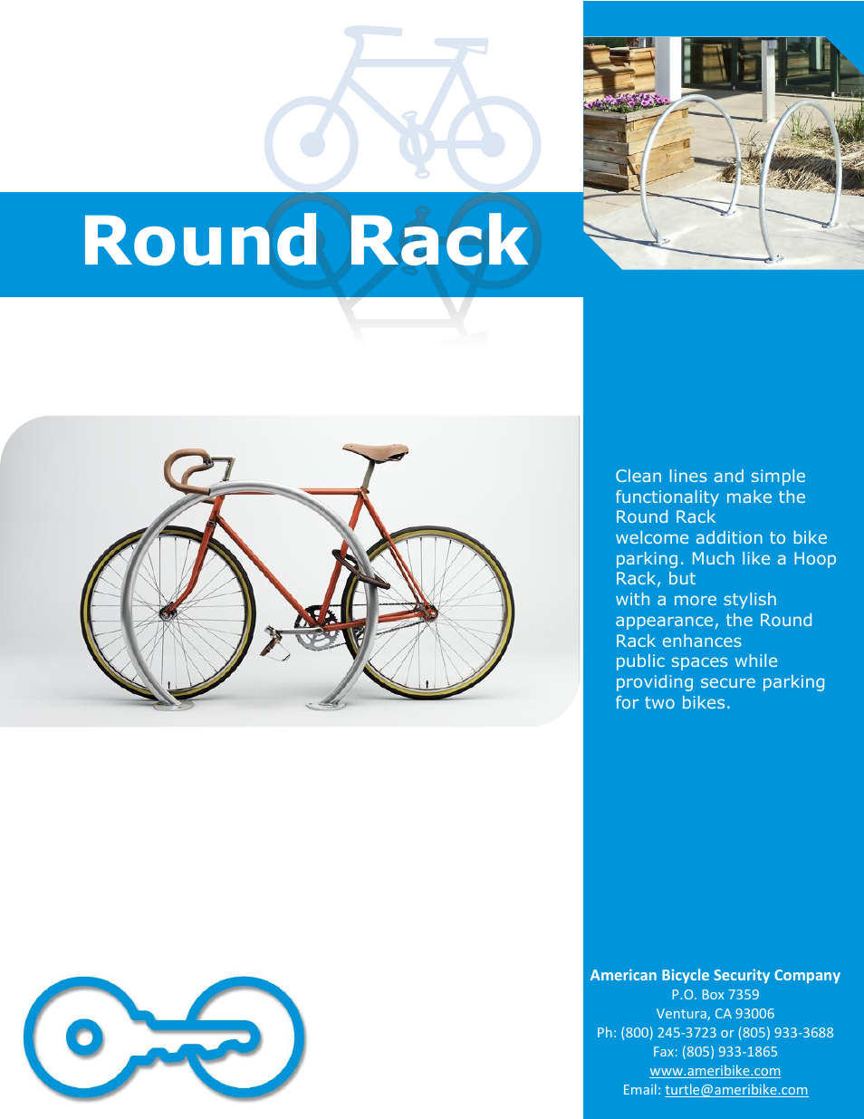Round Rack