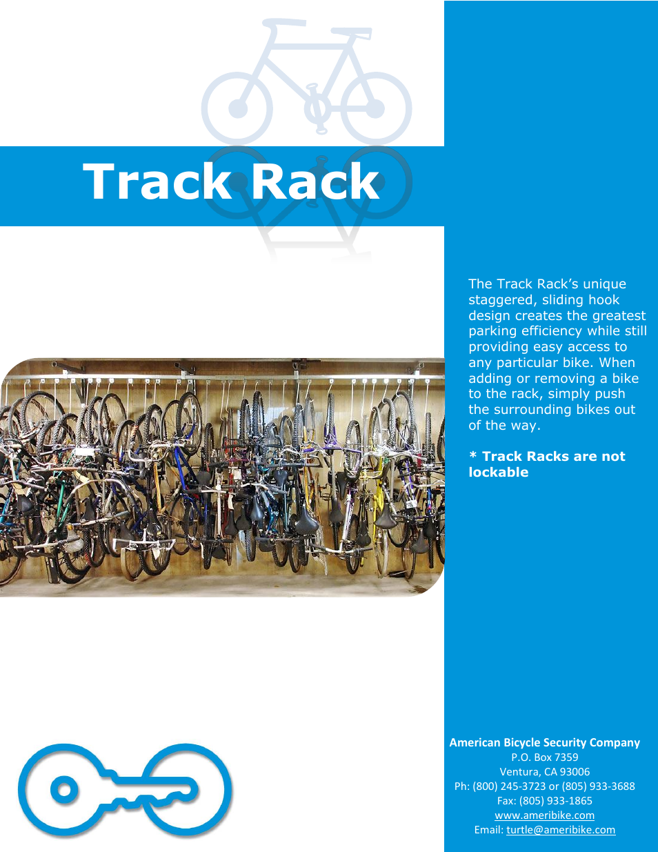Track Rack