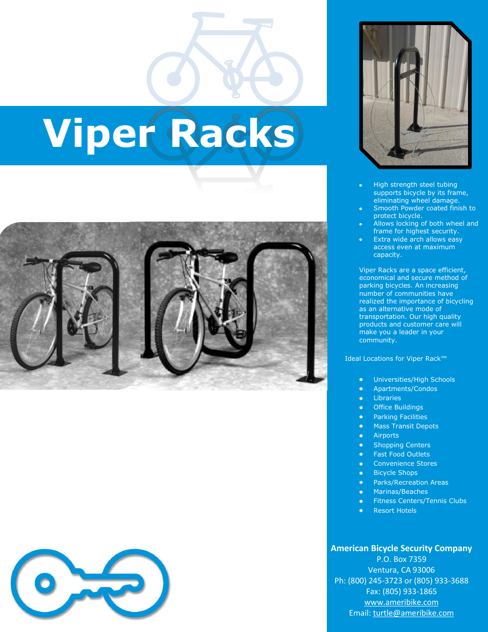 Viper Rack