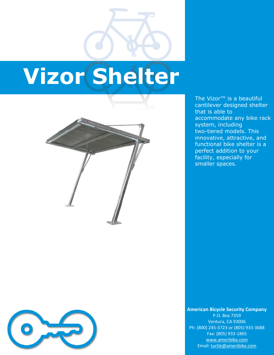 Vizor Shelter