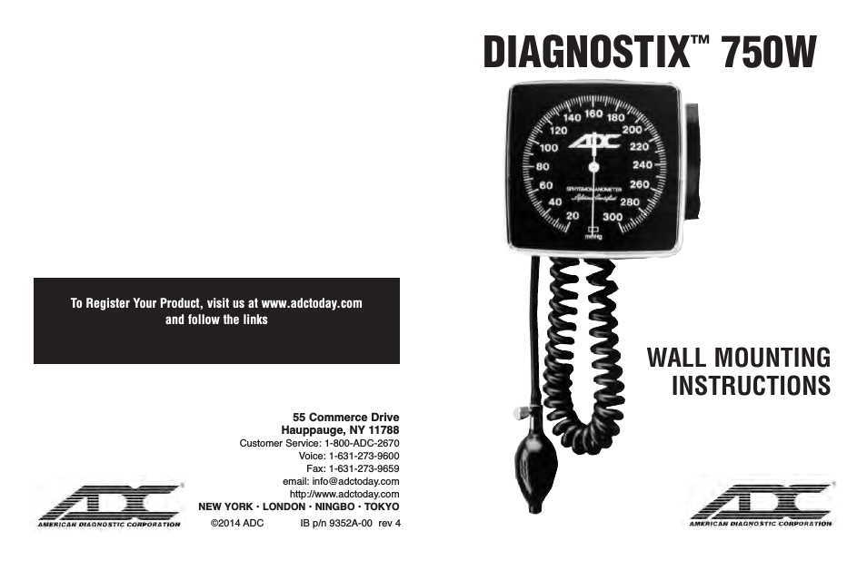 Diagnostix 750W