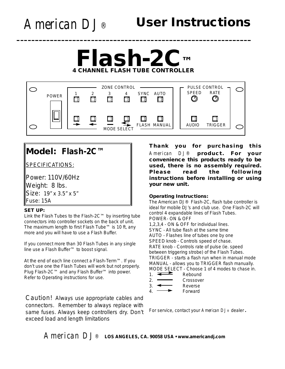Flash-2C