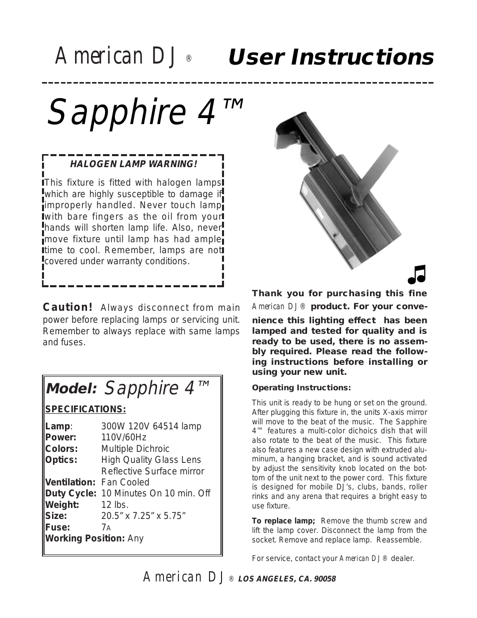Sapphire 4
