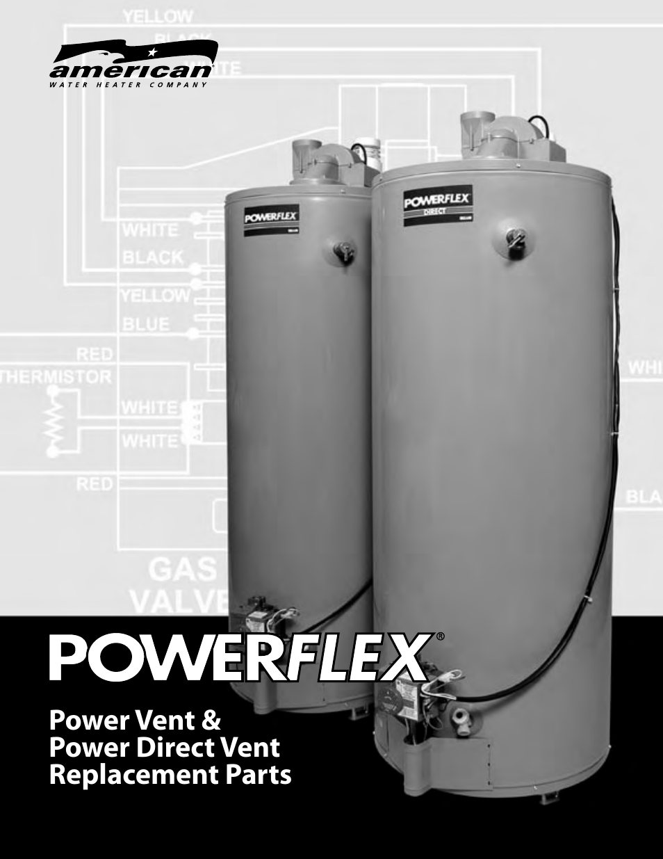 Powerflex PDVG-40T42