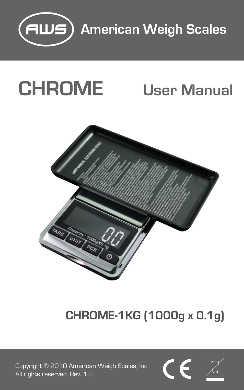 CHROME-1KG