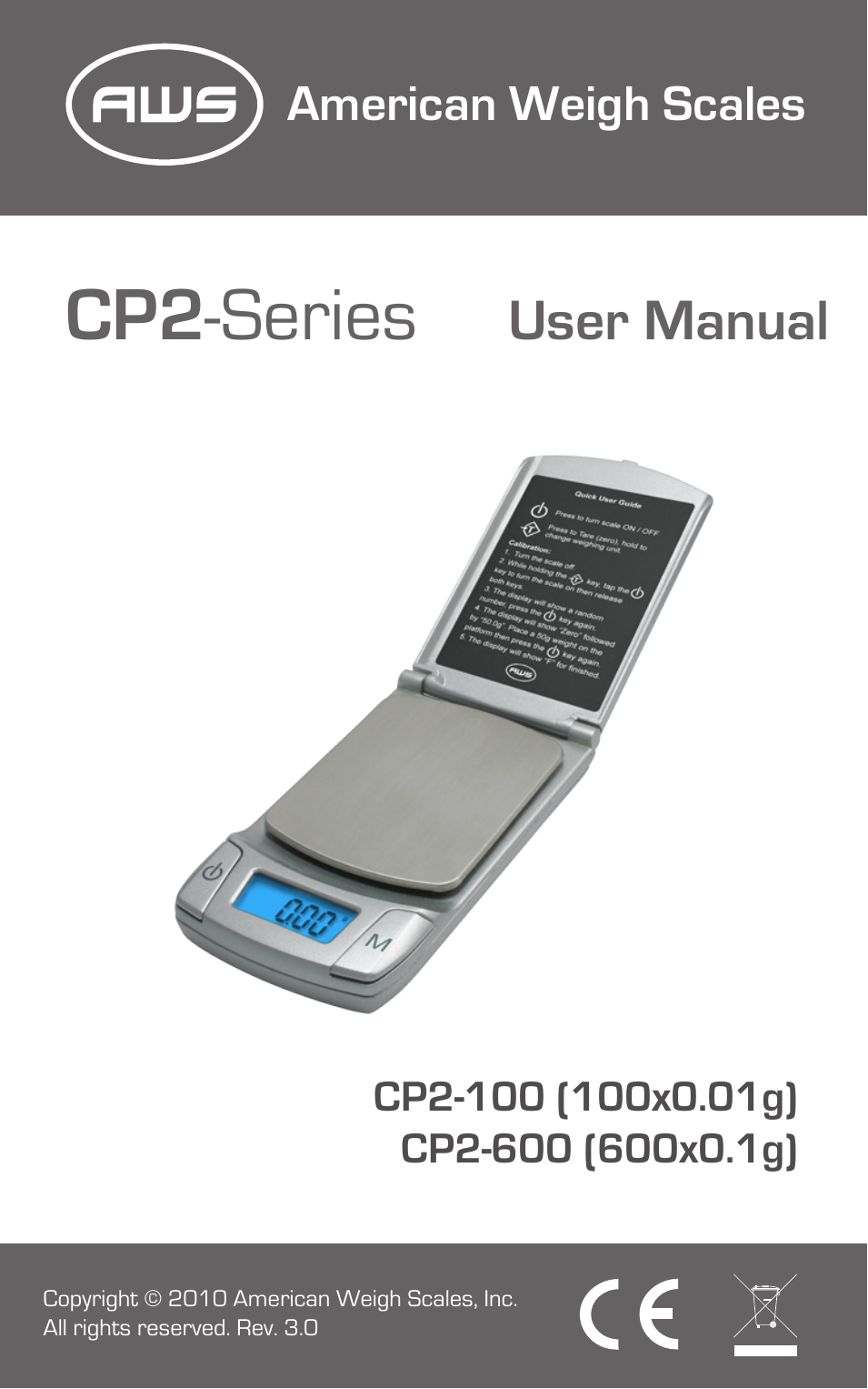 CP2-600