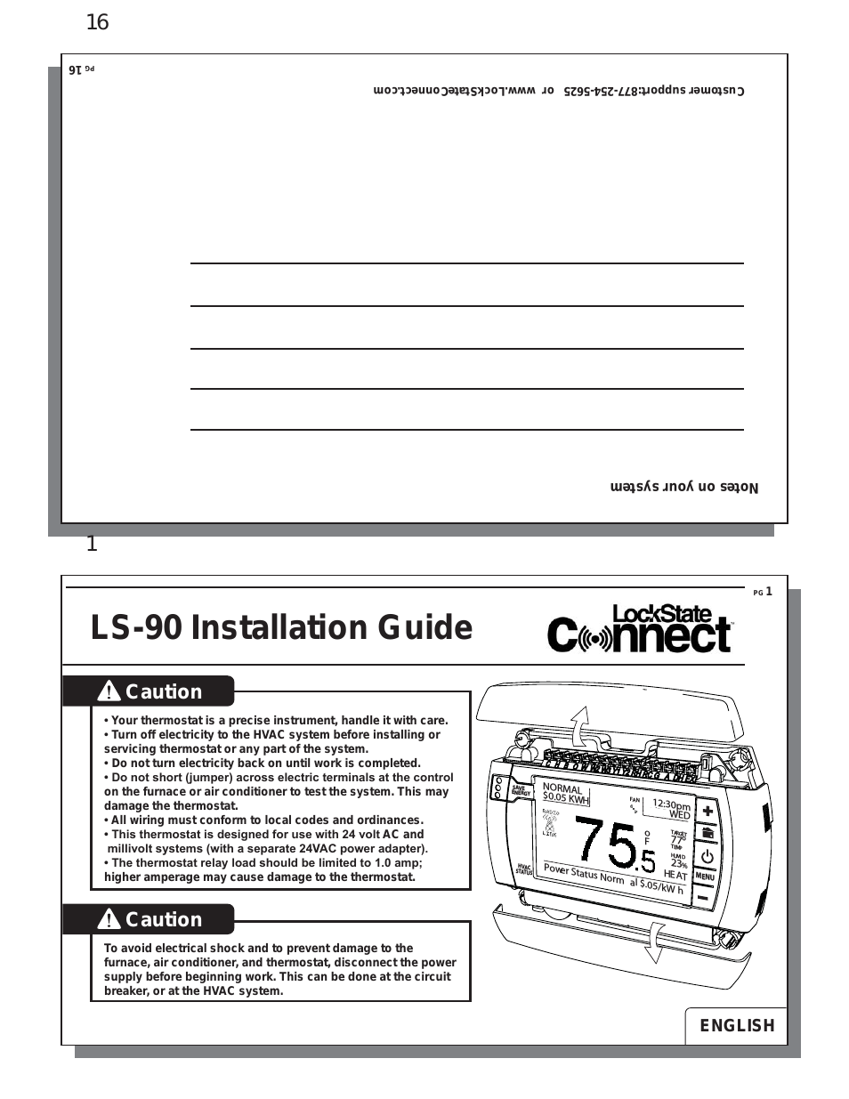 LS-90 Installation Guide
