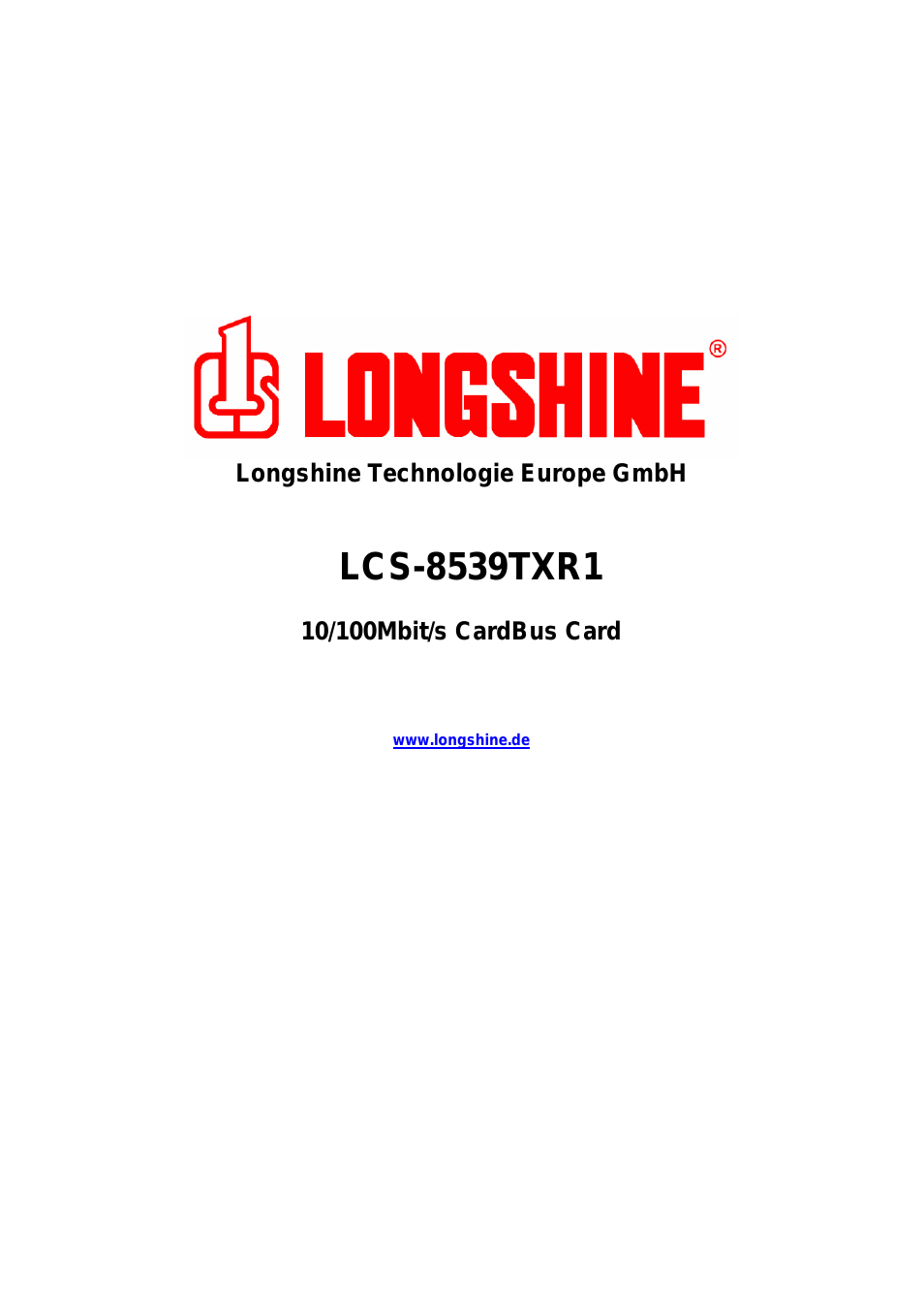 LCS-8539TXR1