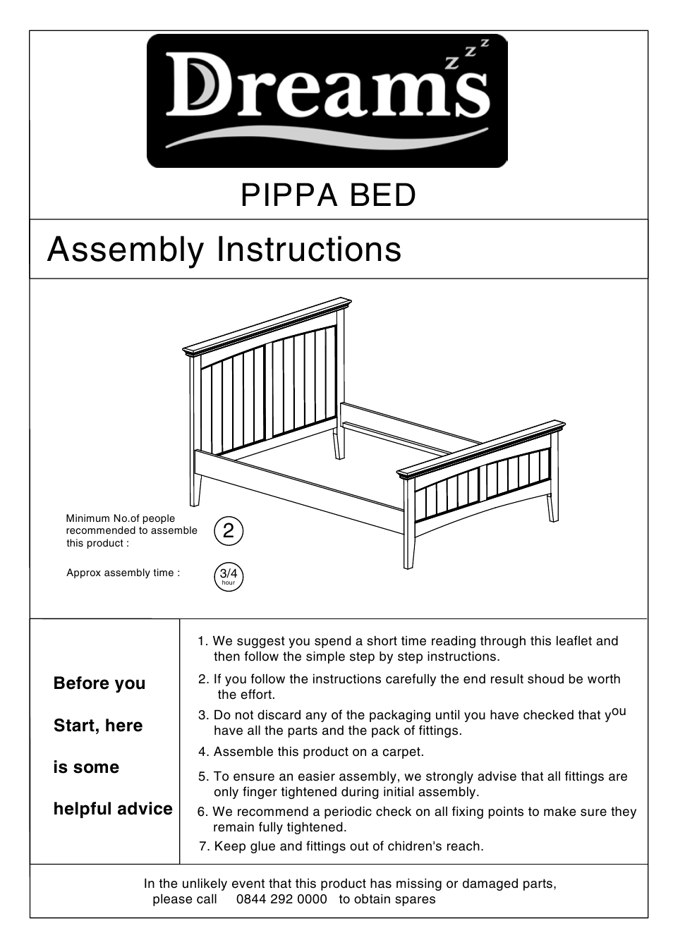 Pippa Bedstead