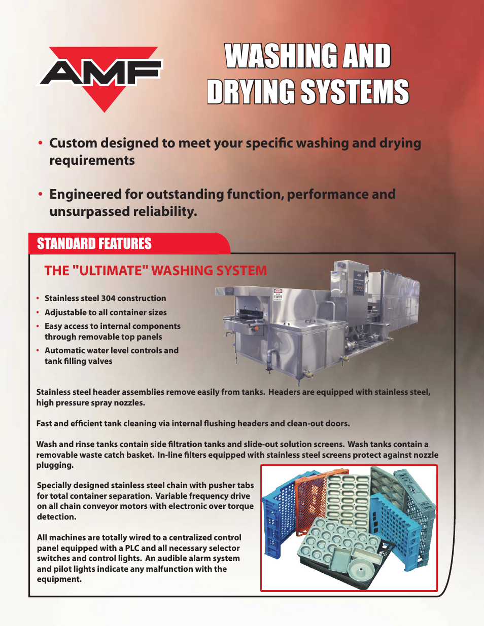 Washing And Drying System
