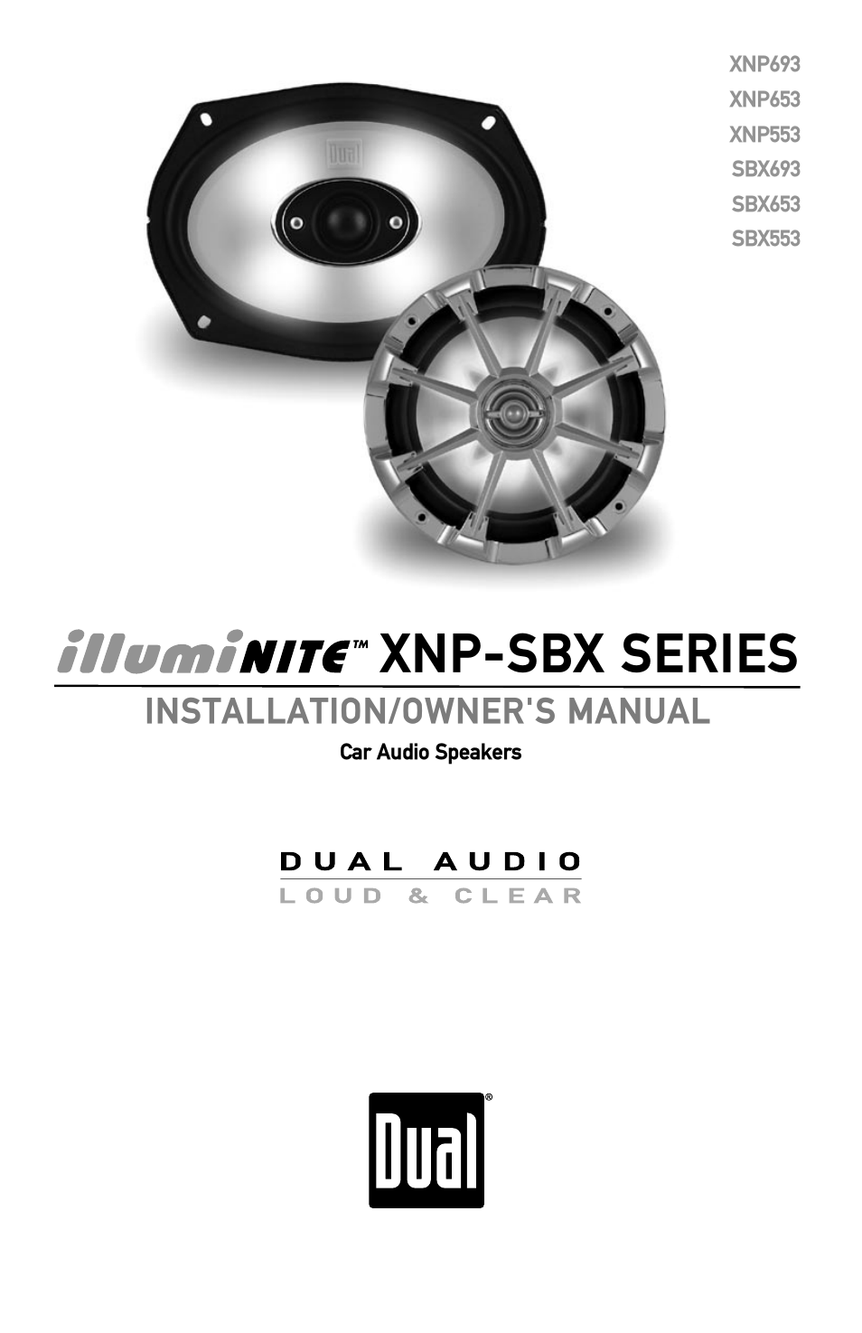 illumiNITE SBX553