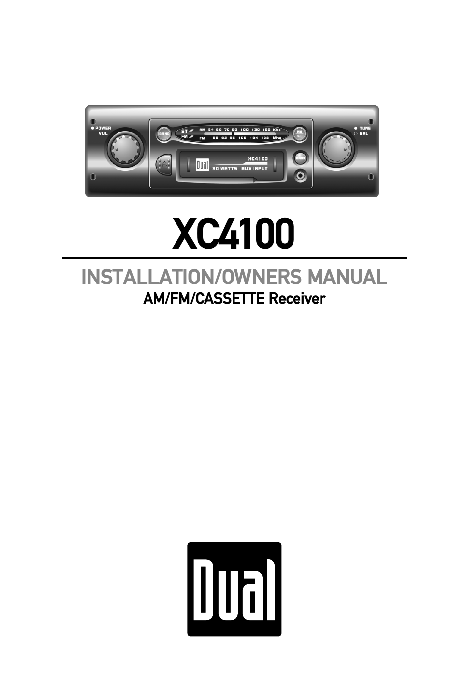 XC4100