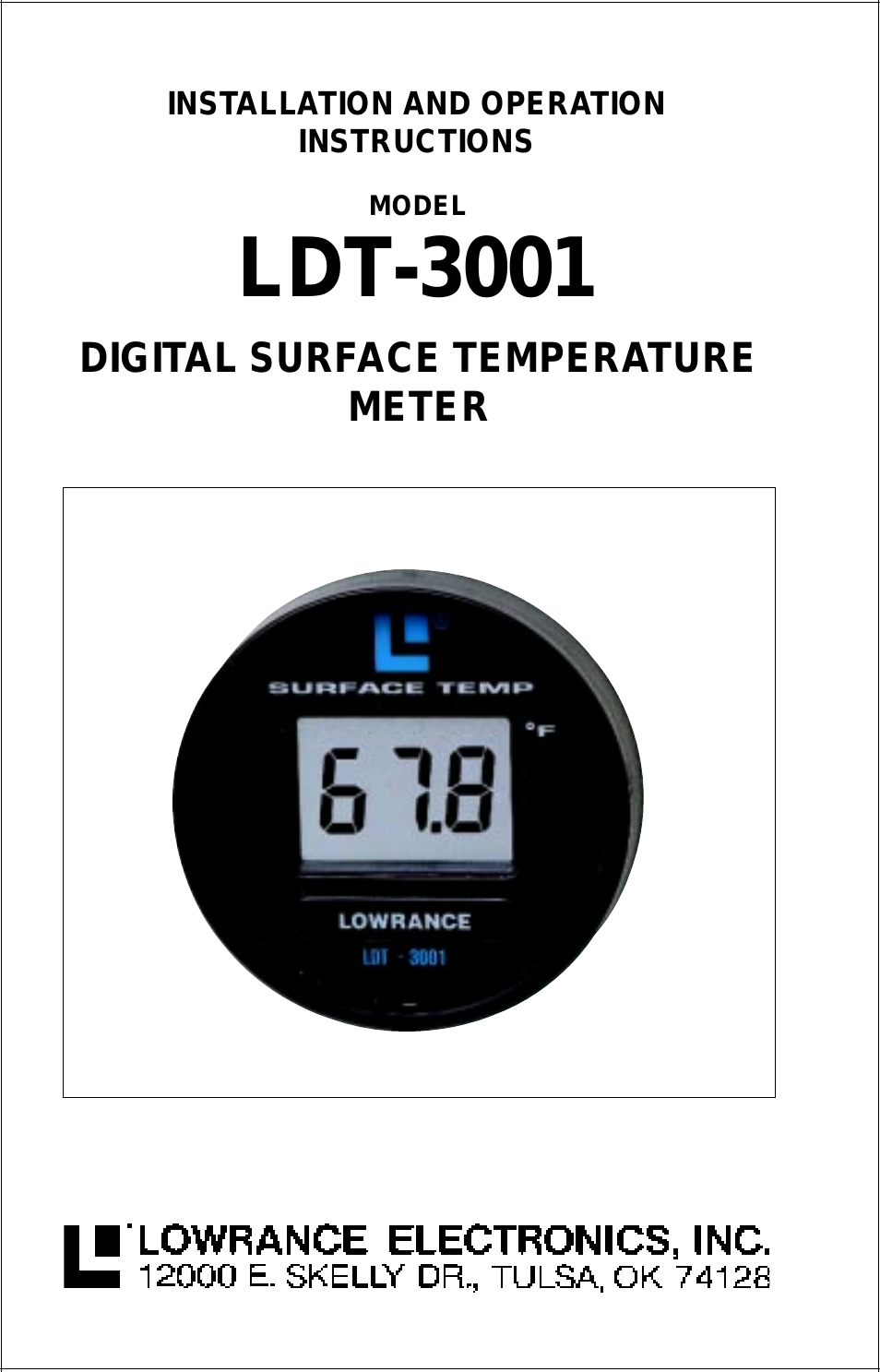 LDT-3001