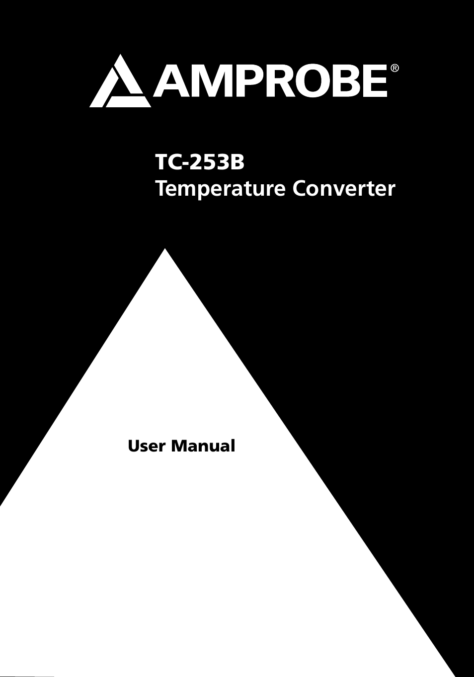 TC-253B Temperature-Converter