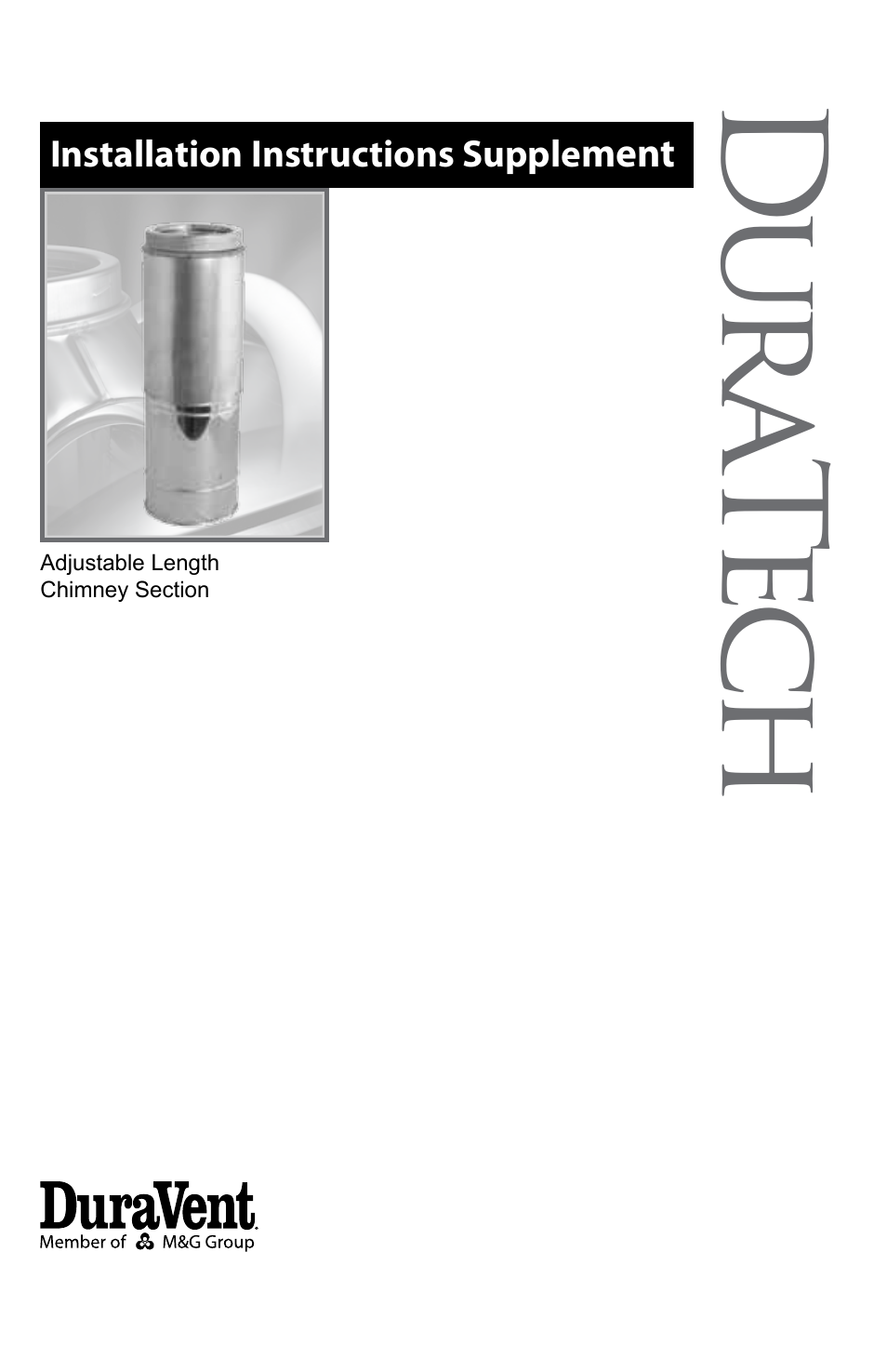 DuraTech Adjustable Length