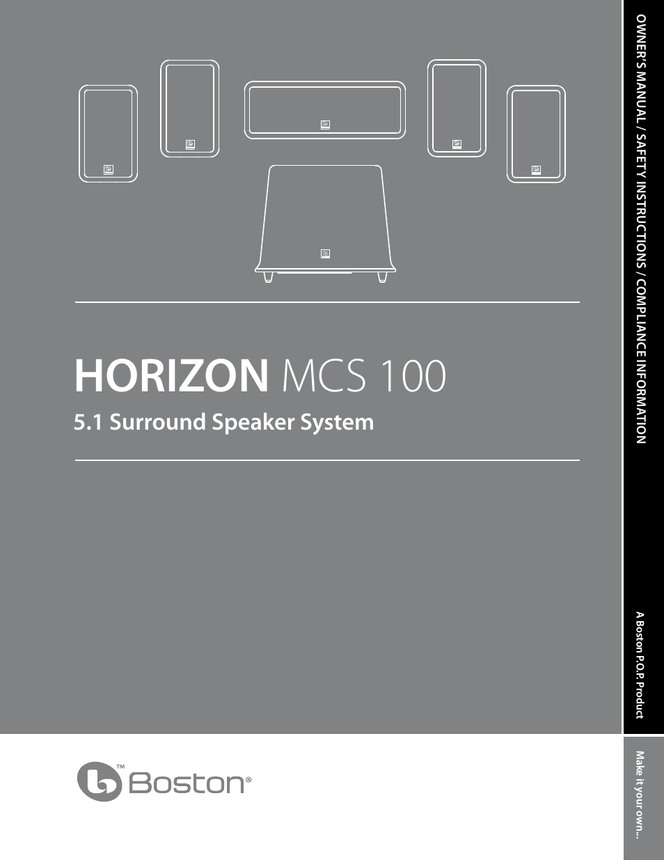 Horizon MCS 100