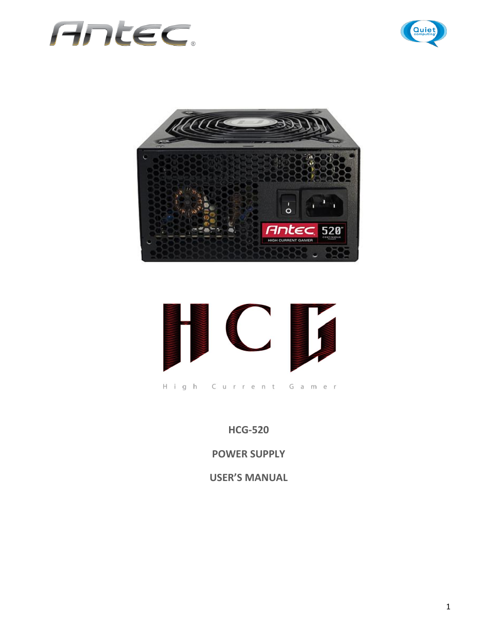 HCG-520