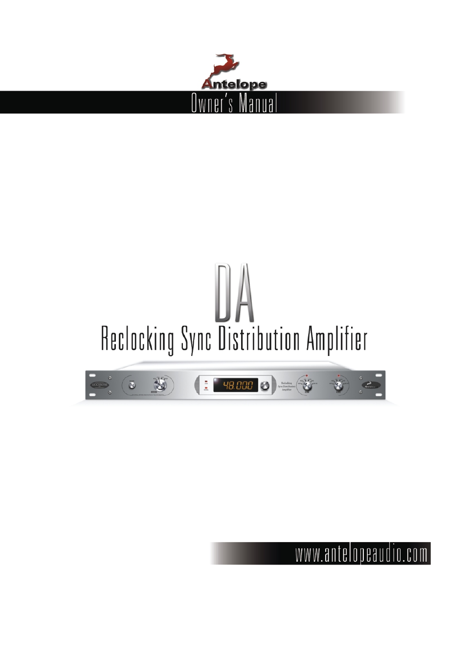 DA Distribution Amplifier