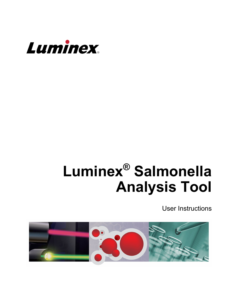 Salmonella Analysis Tool