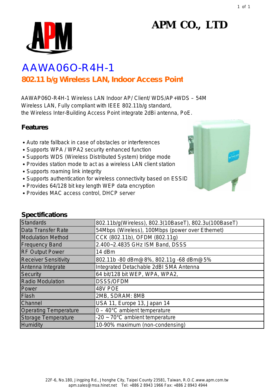 AAWA06O-R4H-1