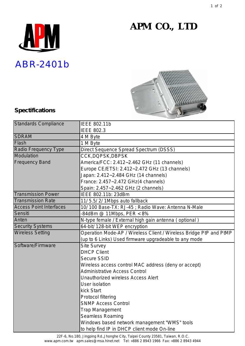 ABR-2401b