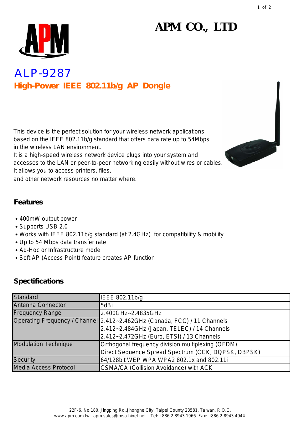ALP-9287