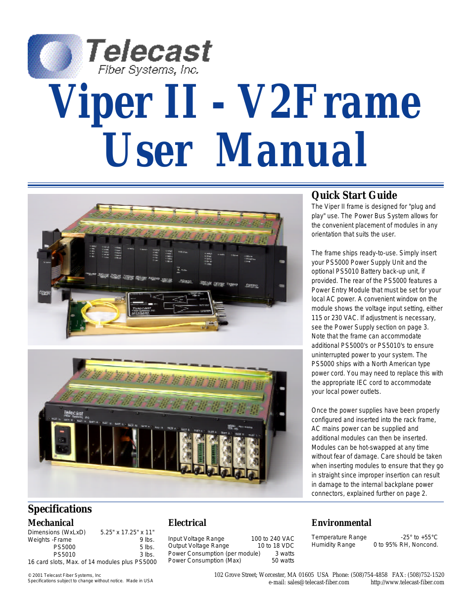 Viper II