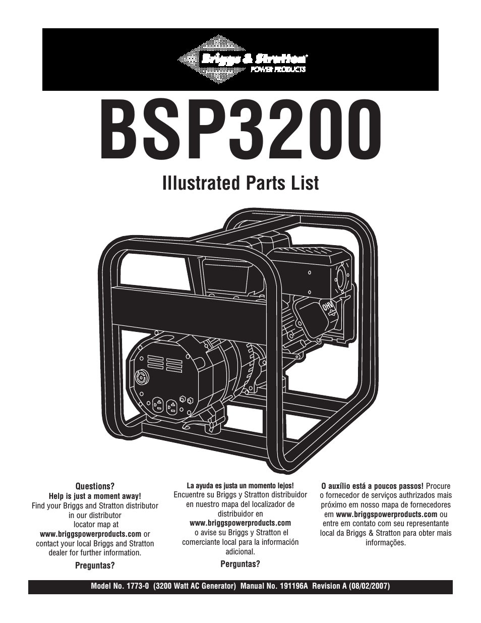 BSP3200