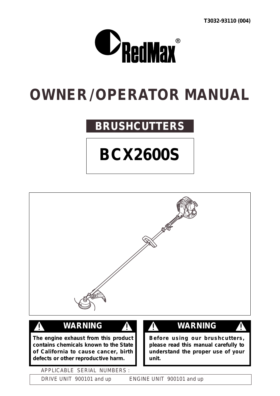 BCX2600S