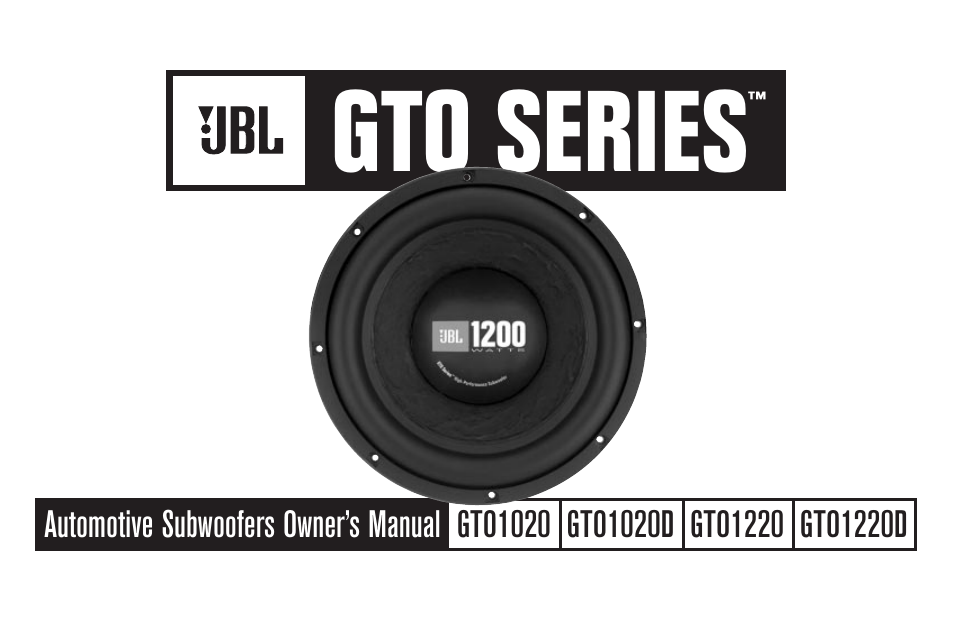GTO12200