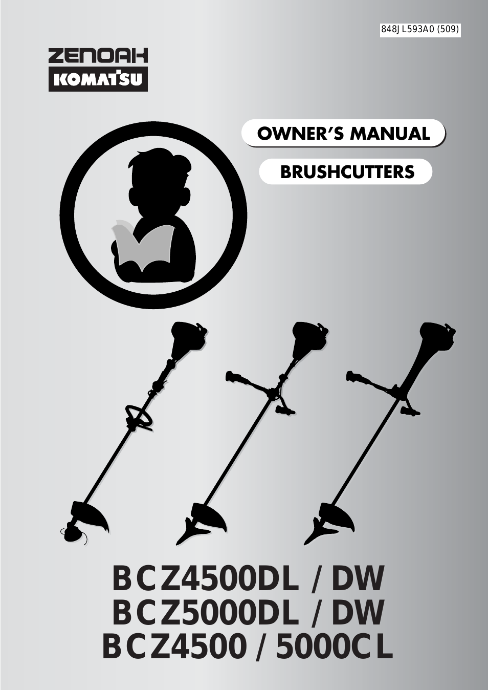 BCZ5000DL / DW