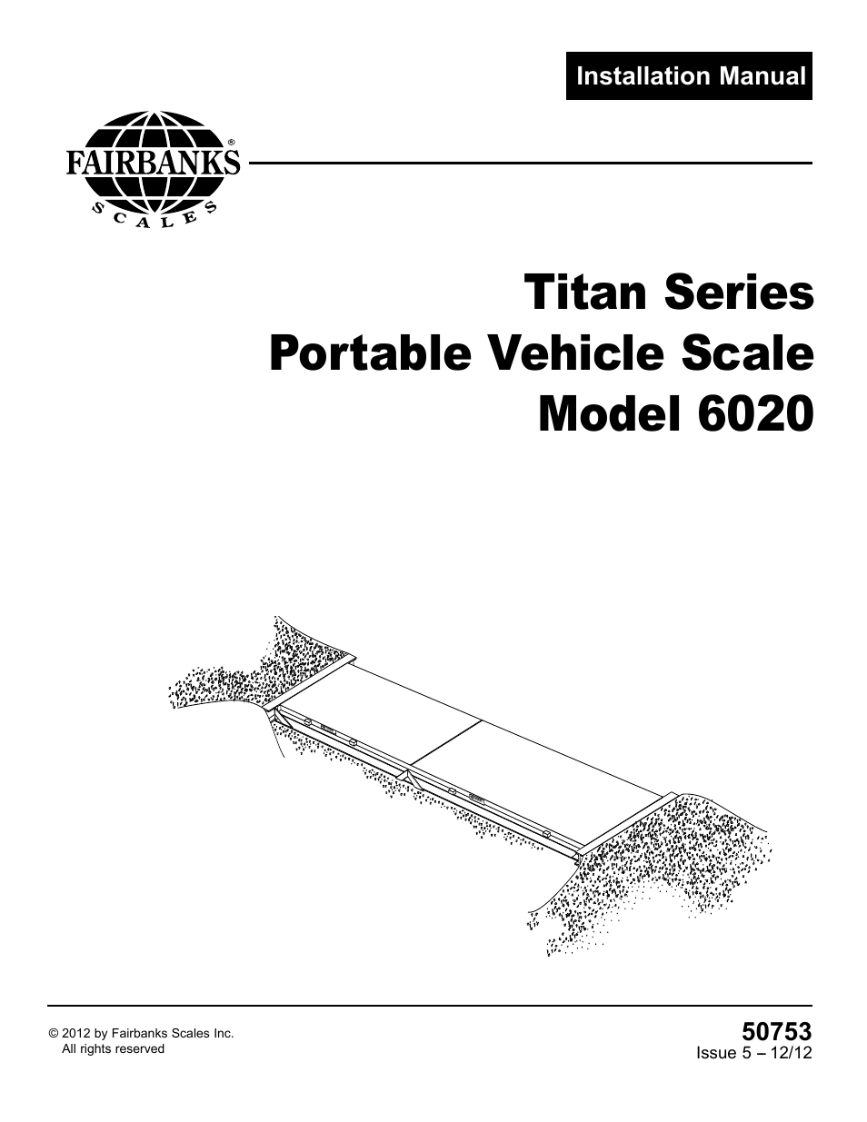 6020 Titan Series