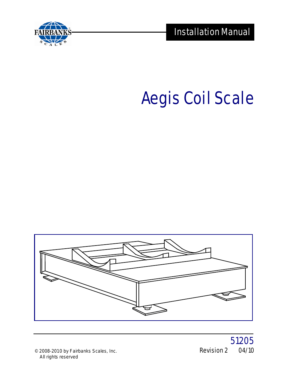 Aegis Coil Scales