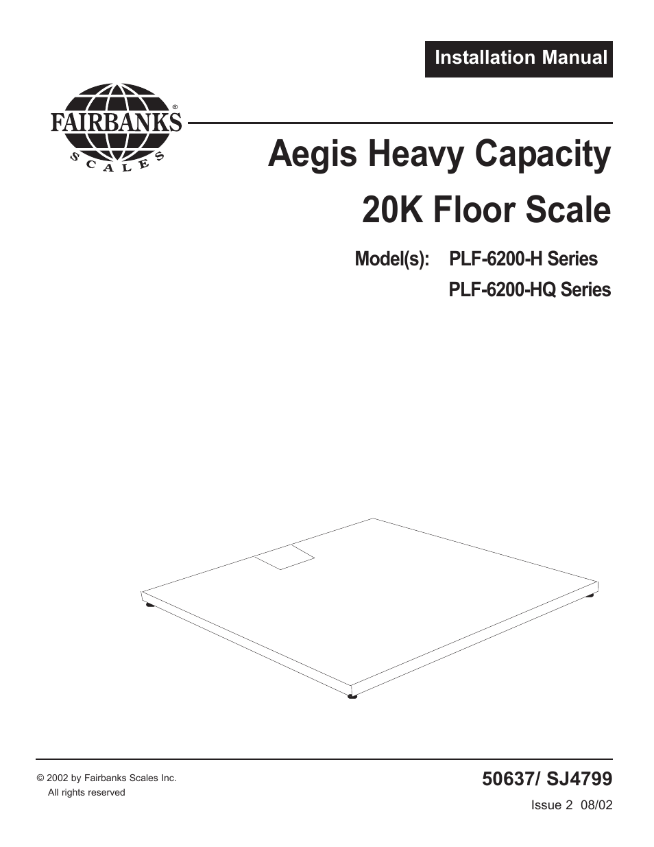 Aegis Heavy Capacity PLF-6200-H Series