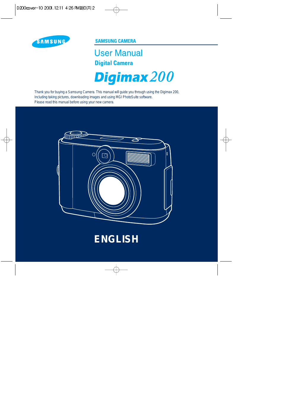 Digimax 200