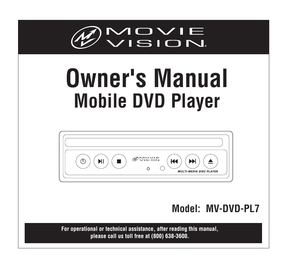 MV-DVD-PL7