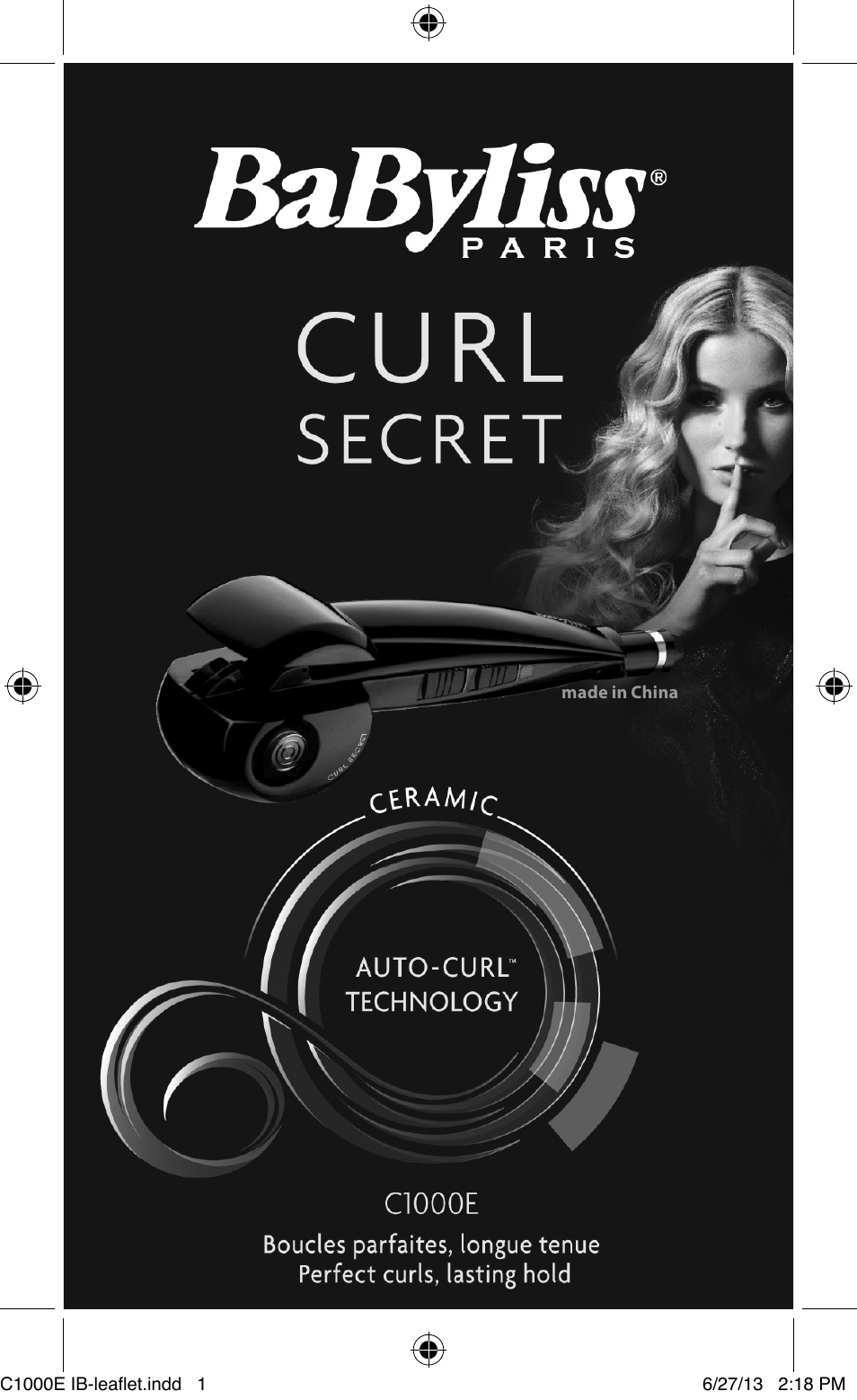 C1000E Curl Secret