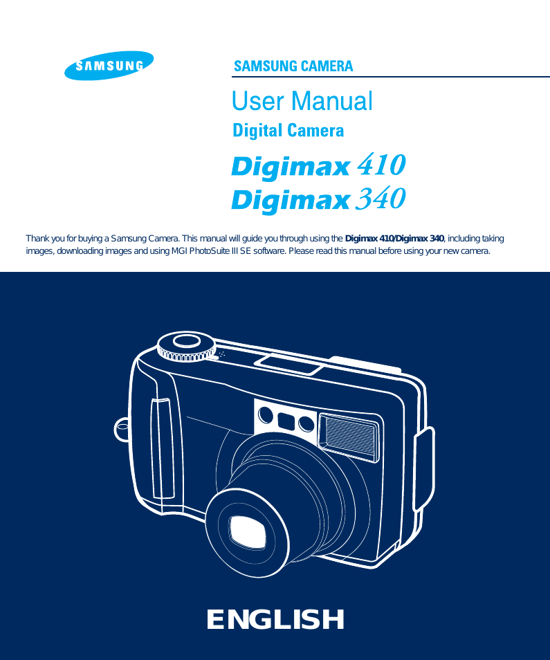 Digimax 410