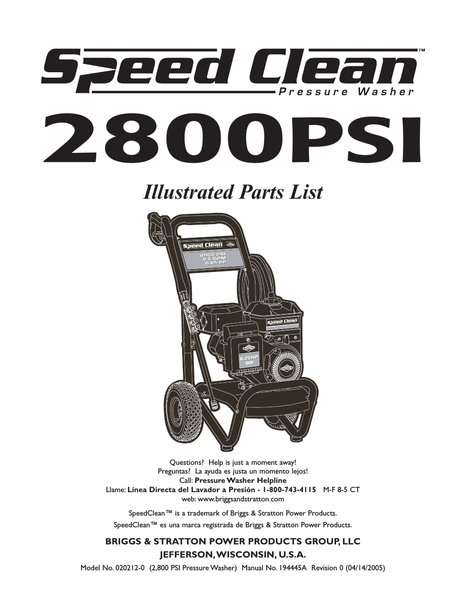 Speed Clean 020212-0