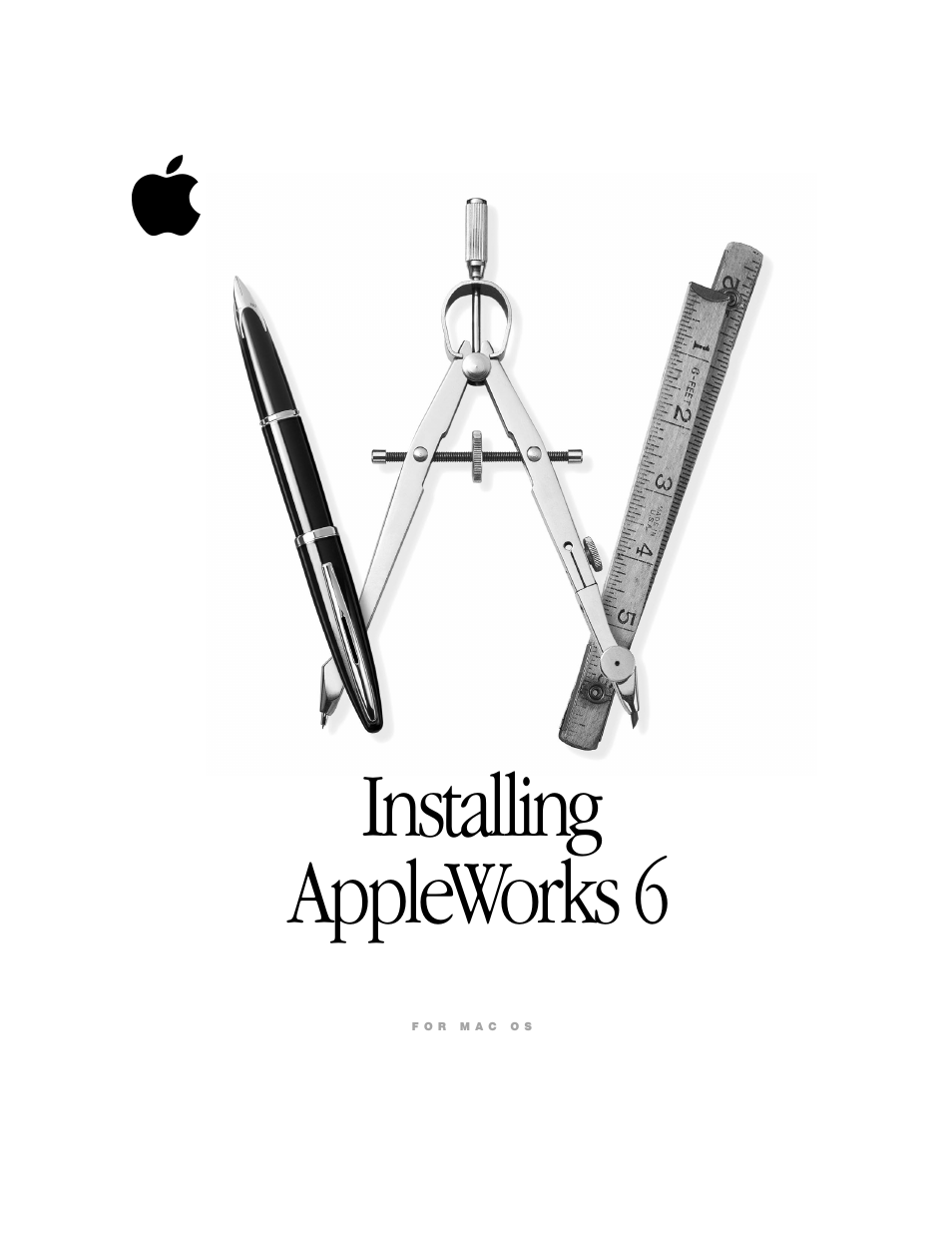 AppleWorks 6: Mac OS