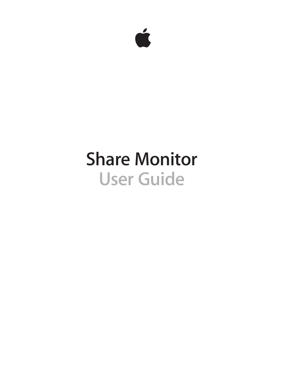 Share Monitor 4
